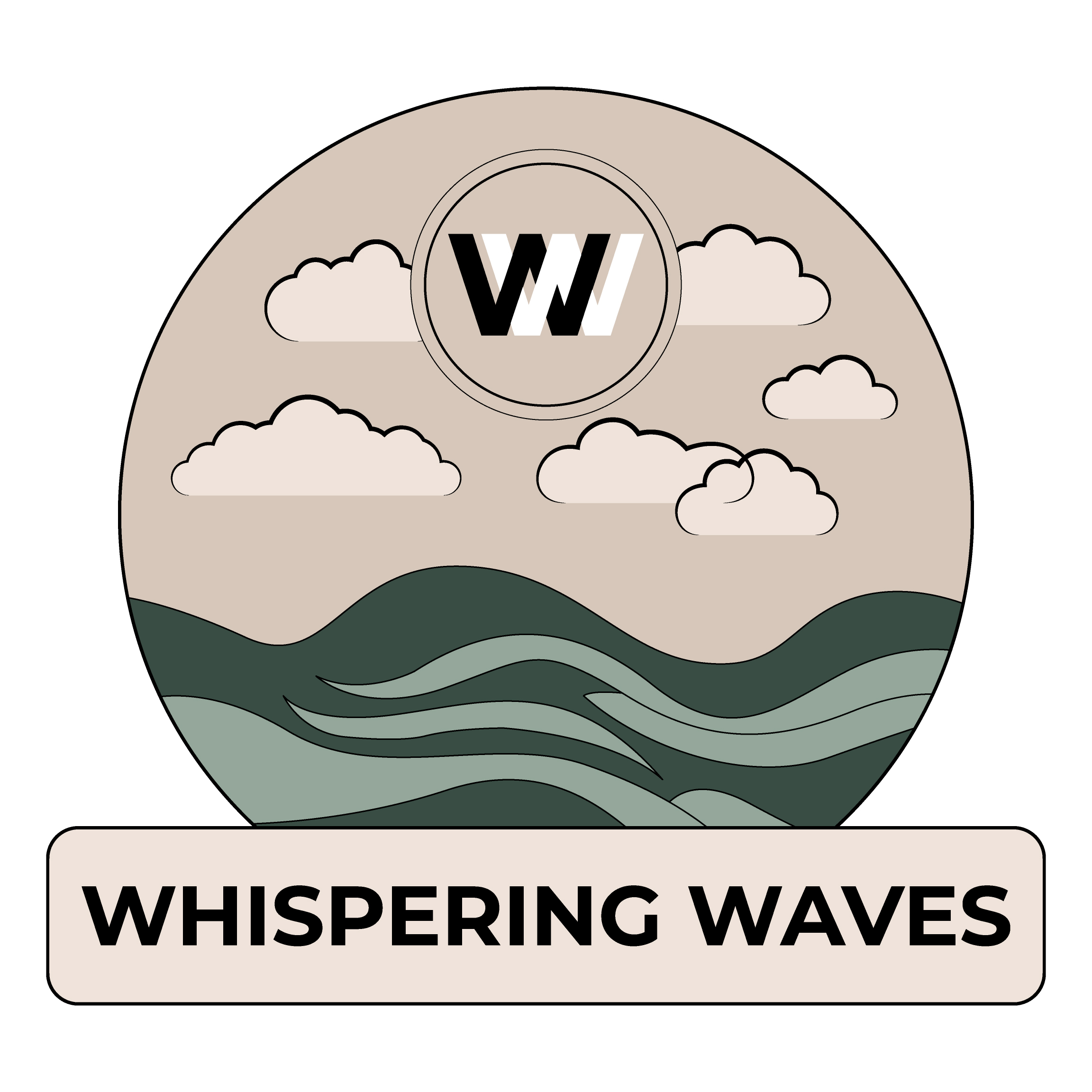 Whispering Waves